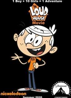 Ngôi nhà náo nhiệt – Bản điện ảnh - The Loud House Movie - (2021) - PhimMoi2024 - Website xem phim miễn phí tốt nhất