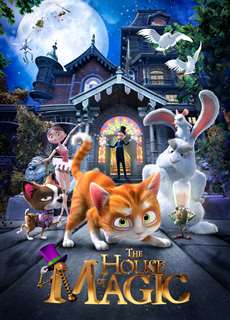 Ngôi Nhà Phép Thuật - Thunder and the House of Magic - (2013) - PhimMoi2024 - Website xem phim miễn phí tốt nhất