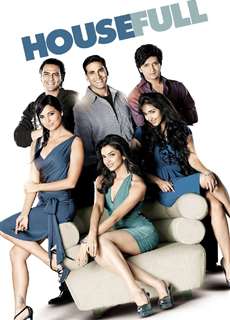 Ngôi Nhà Vui Vẻ - Housefull - (2010) - PhimMoi2024 - Website xem phim miễn phí tốt nhất