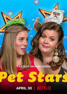 Ngôi sao thú cưng - Pet Stars - (2021) - PhimMoi2024 - Website xem phim miễn phí tốt nhất