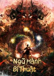 Ngũ Hành Bí Thuật - Five Elements - (2022) - PhimMoi2024 - Website xem phim miễn phí tốt nhất