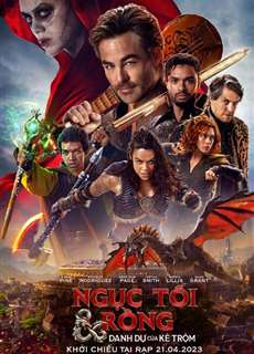 Ngục Tối & Rồng: Danh Dự Của Kẻ Trộm - Dungeons & Dragons: Honor Among Thieves - (2023) - PhimMoi2024 - Website xem phim miễn phí tốt nhất
