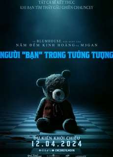 Người "Bạn" Trong Tưởng Tượng - Imaginary - (2024) - PhimMoi2024 - Website xem phim miễn phí tốt nhất