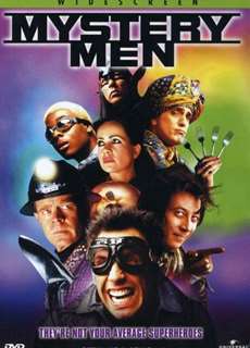 Người bí ẩn - Mystery Men - (1999) - PhimMoi2024 - Website xem phim miễn phí tốt nhất