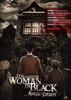 Người Đàn Bà Áo Đen - The Woman in Black - (2012) - PhimMoi2024 - Website xem phim miễn phí tốt nhất