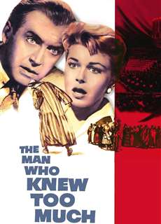 Người Đàn Ông Biết Quá Nhiều - The Man Who Knew Too Much - (1956) - PhimMoi2024 - Website xem phim miễn phí tốt nhất