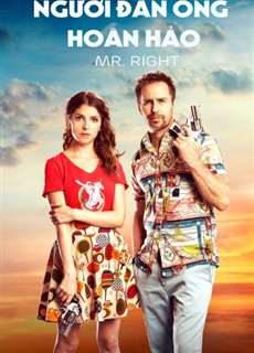 Người Đàn Ông Hoàn Hảo - Mr. Right - (2015) - PhimMoi2024 - Website xem phim miễn phí tốt nhất