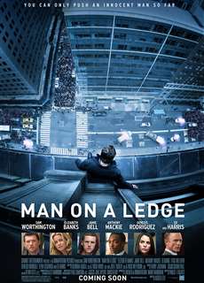 Người Đàn Ông Trên Gờ Tường - Man on a Ledge - (2012) - PhimMoi2024 - Website xem phim miễn phí tốt nhất