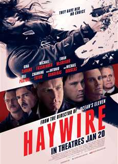 Người Đẹp Báo Thù - Haywire - (2012) - Website xem phim miễn phí tốt nhất