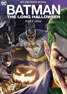 Người Dơi: Đêm Trường Halloween - Batman: The Long Halloween - (2021) - PhimMoi2024 - Website xem phim miễn phí tốt nhất