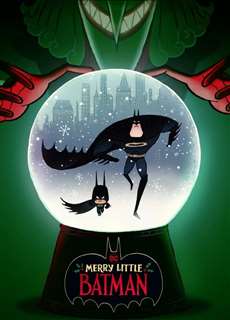 Người Dơi Nhí - Merry Little Batman - (2023) - PhimMoi2024 - Website xem phim miễn phí tốt nhất