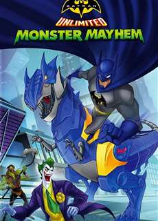 Người Dơi: Quái Vật Nổi Loạn - Batman Unlimited: Monster Mayhem - (2015) - PhimMoi2024 - Website xem phim miễn phí tốt nhất