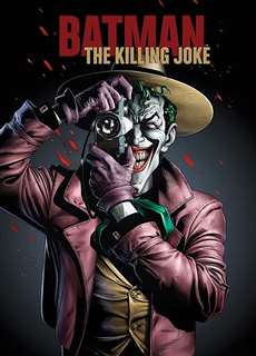 Người Dơi: Trò Đùa Chết Người - Batman: The Killing Joke - (2016) - PhimMoi2024 - Website xem phim miễn phí tốt nhất