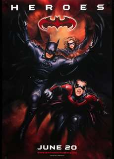 Người Dơi và Robin - Batman & Robin - (1997) - PhimMoi2024 - Website xem phim miễn phí tốt nhất