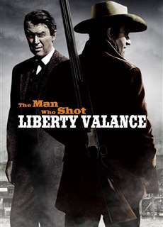Người Giết Liberty Valance - The Man Who Shot Liberty Valance - (1962) - PhimMoi2024 - Website xem phim miễn phí tốt nhất