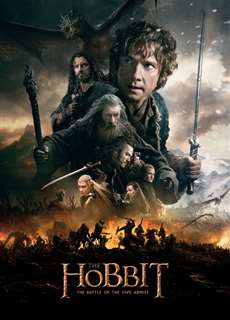 Người Hobbit 3: Đại chiến 5 cánh quân - The Hobbit 3: The Battle of the Five Armies - (2014) - Website xem phim miễn phí tốt nhất