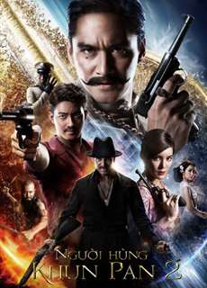 Người Hùng Khun Pan 2 - Khun Pan 2 - (2018) - PhimMoi2024 - Website xem phim miễn phí tốt nhất