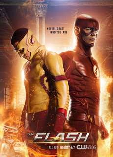 Người hùng tia chớp (Phần 3) - The Flash (Season 3) - (2016) - PhimMoi2024 - Website xem phim miễn phí tốt nhất