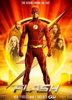 Người hùng tia chớp (Phần 7) - The Flash (Season 7) - (2021) - PhimMoi2024 - Website xem phim miễn phí tốt nhất