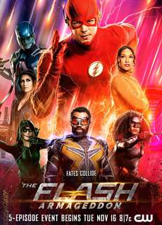 Người Hùng Tia Chớp (Phần 8) - The Flash (Season 8) - (2021) - PhimMoi2024 - Website xem phim miễn phí tốt nhất