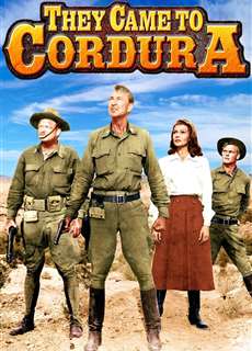 Người Lính Hèn Nhát - They Came to Cordura - (1959) - PhimMoi2024 - Website xem phim miễn phí tốt nhất