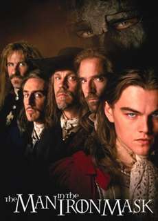 Người mang mặt nạ sắt - The Man in the Iron Mask - (1998) - PhimMoi2024 - Website xem phim miễn phí tốt nhất