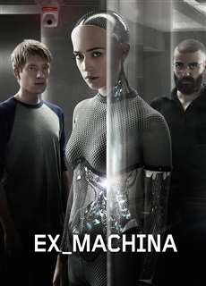 Người Máy Trỗi Dậy - Ex Machina - (2014) - PhimMoi2024 - Website xem phim miễn phí tốt nhất