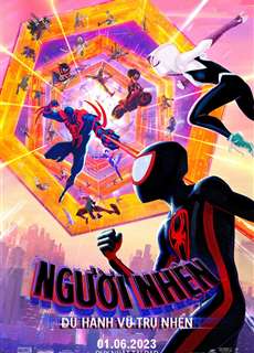 Người Nhện: Du Hành Vũ Trụ Nhện - Spider-Man: Across the Spider-Verse - (2023) - PhimMoi2024 - Website xem phim miễn phí tốt nhất