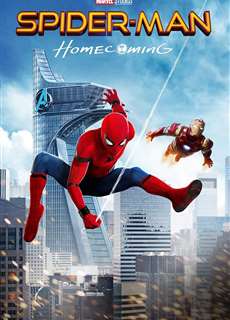 Người Nhện: Trở về nhà - Spider-Man: Homecoming - (2017) - PhimMoi2024 - Website xem phim miễn phí tốt nhất