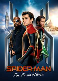Người Nhện: Xa Nhà - Spider-Man: Far from Home - (2019) - PhimMoi2024 - Website xem phim miễn phí tốt nhất