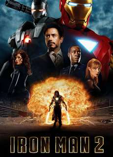 Người Sắt 2 - Iron Man 2 - (2010) - PhimMoi2024 - Website xem phim miễn phí tốt nhất