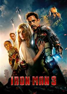 Người Sắt 3 - Iron Man 3 - (2013) - PhimMoi2024 - Website xem phim miễn phí tốt nhất