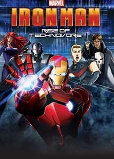 Người Sắt: Sự Nổi Giận Của Technovore - Iron Man: Rise of Technovore - (2013) - PhimMoi2024 - Website xem phim miễn phí tốt nhất