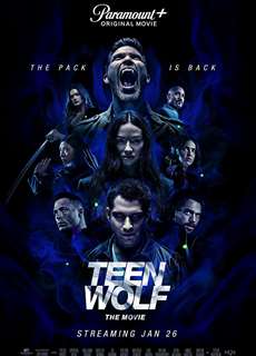 Người Sói Tuổi Teen (Điện Ảnh) - Teen Wolf: The Movie - (2023) - PhimMoi2024 - Website xem phim miễn phí tốt nhất