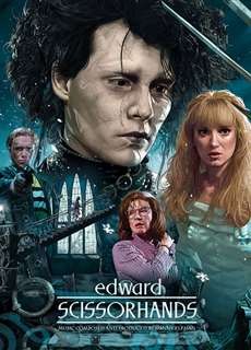 Người Tay Kéo - Edward Scissorhands - (1990) - PhimMoi2024 - Website xem phim miễn phí tốt nhất