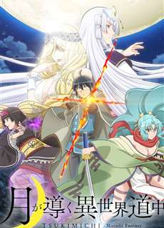 Nguyệt Đạo Dị Giới (Phần 2) - Tsukimichi -Moonlit Fantasy- Season 2 / Tsuki ga Michibiku 2 - (2024) - PhimMoi2024 - Website xem phim miễn phí tốt nhất