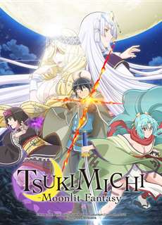 Nguyệt Đạo Dị Giới - Tsukimichi: Moonlit Fantasy, Tsuki ga Michibiku Isekai Dochu - (2021) - PhimMoi2024 - Website xem phim miễn phí tốt nhất