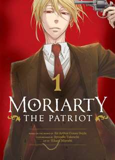 Nhà ái quốc Moriarty - Moriarty the Patriot - (2020) - PhimMoi2024 - Website xem phim miễn phí tốt nhất