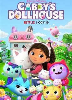 Nhà búp bê của Gabby (Phần 3) - Gabby's Dollhouse (Season 3) - (2021) - PhimMoi2024 - Website xem phim miễn phí tốt nhất