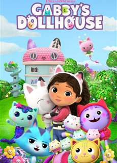 Nhà búp bê của Gabby (Phần 4) - Gabby's Dollhouse (Season 4) - (2022) - PhimMoi2024 - Website xem phim miễn phí tốt nhất