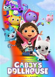 Nhà búp bê của Gabby (Phần 5) - Gabby's Dollhouse (Season 5) - (2022) - PhimMoi2024 - Website xem phim miễn phí tốt nhất