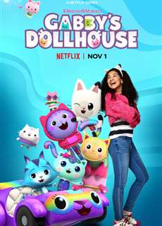 Nhà búp bê của Gabby (Phần 6) - Gabby's Dollhouse (Season 6) - (2022) - PhimMoi2024 - Website xem phim miễn phí tốt nhất