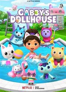 Nhà búp bê của Gabby (Phần 7) - Gabby's Dollhouse (Season 7) - (2023) - PhimMoi2024 - Website xem phim miễn phí tốt nhất