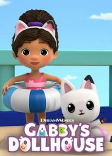 Nhà búp bê của Gabby (Phần 8) - Gabby's Dollhouse (Season 8) - (2023) - PhimMoi2024 - Website xem phim miễn phí tốt nhất