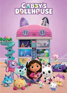 Nhà Búp Bê Của Gabby (Phần 9) - Gabby's Dollhouse Season 9 - (2024) - Website xem phim miễn phí tốt nhất