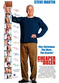 Nhà Có Một Tá Con - Cheaper By The Dozen - (2003) - PhimMoi2024 - Website xem phim miễn phí tốt nhất
