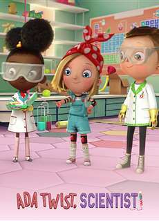 Nhà khoa học nhí Ada Twist (Phần 3) - Ada Twist, Scientist (Season 3) - (2021) - PhimMoi2024 - Website xem phim miễn phí tốt nhất