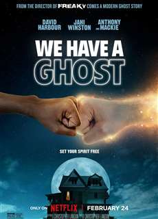 Nhà ta có một con ma - We Have a Ghost - (2023) - PhimMoi2024 - Website xem phim miễn phí tốt nhất