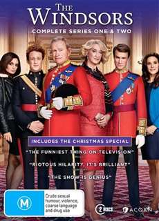 Nhà Windsor (Phần 3) - The Windsors (Season 3) - (2020) - PhimMoi2024 - Website xem phim miễn phí tốt nhất