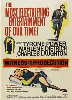 Nhân Chứng Buộc Tội - Witness for the Prosecution - (1957) - PhimMoi2024 - Website xem phim miễn phí tốt nhất